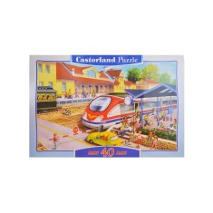 Puzzle Maxi 40 Pcs - Castorland foto