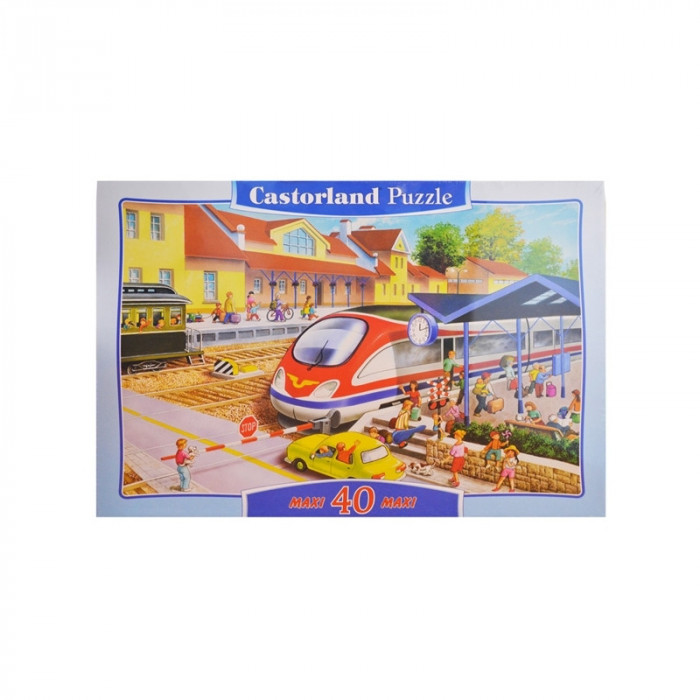 Puzzle Maxi 40 Pcs - Castorland