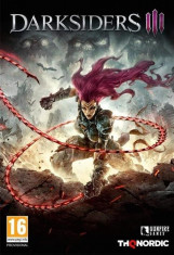 Darksiders 3 Pc foto