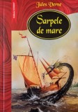 Cartea Sarpele de mare de Jules Verne, anticariat, stare buna