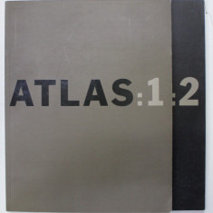 ALAS : 1 / ATLAS : 2 , REVISTA IN LIMBA ENGLEZA PENTRU FOTOGRAFIE DE ARTA , 2002