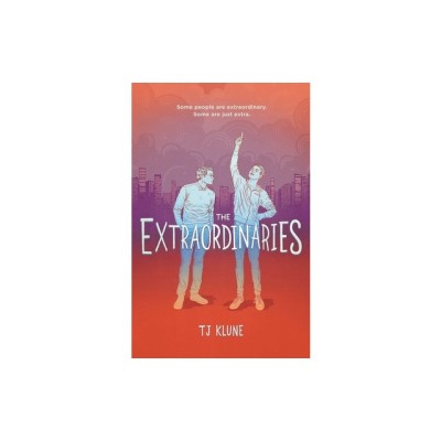 The Extraordinaries foto