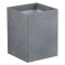 Suport Pixuri, Model Gri Mat, Dimensiuni 7.5x7.5x10cm