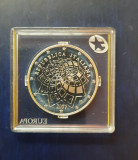 Moneda de argint - 10 Euro &quot;50 ani Tratatul de la Roma&quot;, Italia 2007, Europa