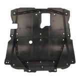 Scut sub cutie viteze fata RENAULT EXPRESS, 05.2021-, polipropilena (PP/PPE); inferior,