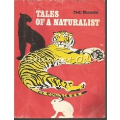Tales Of A Naturalist - Pyotr Manteufel