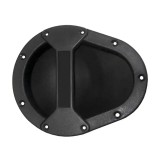 Maner Boxa Plastic Negru 23x19cm Adancime 6.2cm UCH0009 Universal