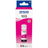 Cumpara ieftin Cerneala refill originala Epson 103 Magenta C13T00S34A 65ml