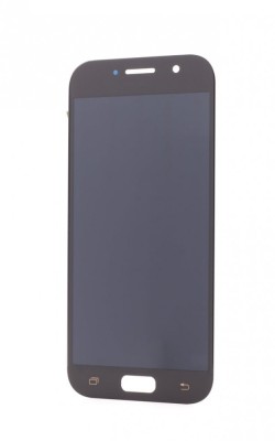 LCD Samsung Galaxy A5 (2017) A520, Negru, foto