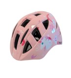 Casca bibiclisti copii PNY-11 roz deschis UNICORN marime M (46-51cm) AVO Cod:U122