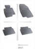 Set Covorase cauciuc dedicate MAZDA 3 model III (2013-2017)