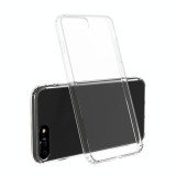 CAPAC PROTECTIE SPATE CELLARA COLECTIA CRYSTAL PENTRU IPHONE 7 PLUS - TRANSPARENT