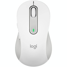 LOGITECH Signature M650 L Wireless Mouse - OFF-WHITE - EMEA, &quot;910-006238&quot; (timbru verde 0.18 lei)
