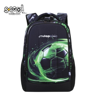 Ghiozdan ergonomic UNSTOPPABLE, 40x29x14 cm - S-COOL foto