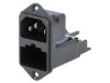 Conector Alimentare AC 10A 250V IEC 60320 KEC