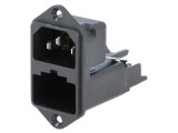Conector Alimentare AC 10A 250V IEC 60320 KEC