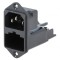 Conector Alimentare AC 10A 250V IEC 60320 KEC
