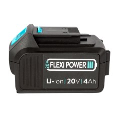 Acumulator Li-Ion, Detoolz, 20V, 4Ah FarmGarden AgroTrade
