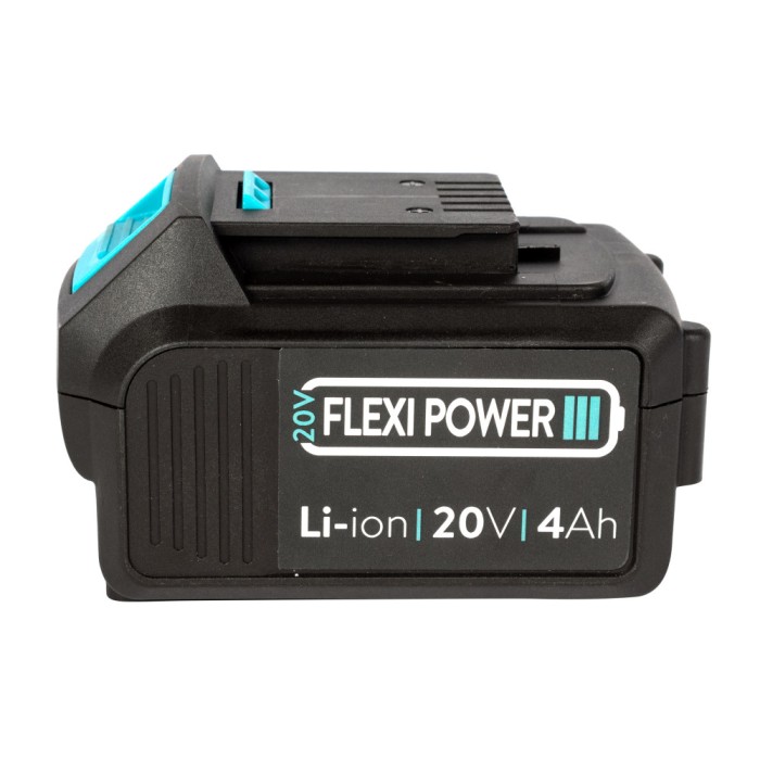 Acumulator Li-Ion, Detoolz, 20V, 4Ah FarmGarden AgroTrade