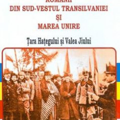 Romanii din Sud-Vestul Transilvaniei si Marea Unire - Ioachim Lazar