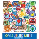 Ovis jelek mes&eacute;i - K&eacute;k csoport - Bartos Erika