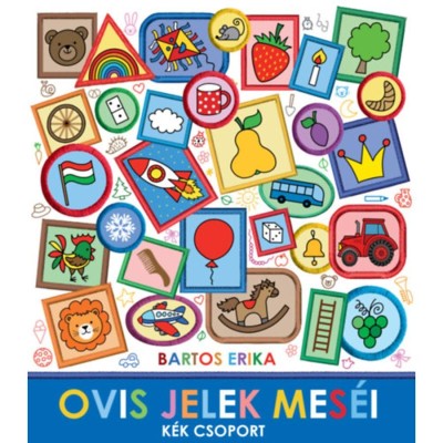 Ovis jelek mes&amp;eacute;i - K&amp;eacute;k csoport - Bartos Erika foto