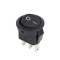 Intrerupator 3 pini 3a 250v
