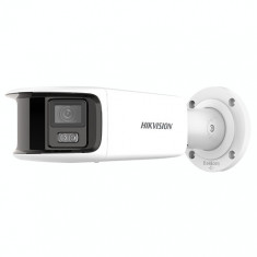 ColorVu - Camera IP 8MP, Panoramic view 180gr., WL 40m, Audio - Hikvision DS-2CD2T87G2P-LSU-SL-4mm