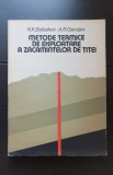 Metode termice de exploatare a zăcămintelor de țiței - N. K. Baibakov, A. R. Garușev