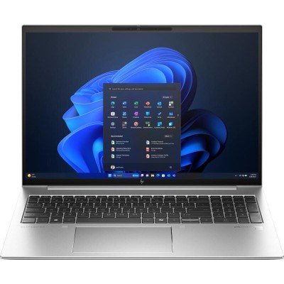 Ultrabook HP 16&amp;amp;#039;&amp;amp;#039; EliteBook 860 G11, WUXGA IPS, Procesor Intel&amp;reg; Core&amp;trade; Ultra 5 125H (18M Cache, up to 4.50 GHz), 32GB DDR5, 512GB SSD, Intel foto