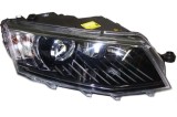 Far Skoda Octavia 3, 01.20, Electric, tip bec D3S+LED, omologare ECE, fara motoras, bi-xenon, cu lumini pentru curbe, cu lumini LED zi, 5E1941018B,