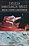 Exegeza narațiunilor biblice. Analiza literară a Judecătorilor - 2004 - Silviu Tatu (@T55)