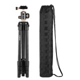 Cumpara ieftin Trepied profesional pentru camere,aparate foto,filet universal 1 4,inaltime maxima 126 cm - Andoer, Dactylion