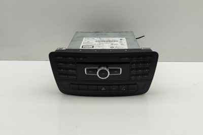 Unitate radio CD navigație MERCEDES-BENZ A W176 2015 OEM: Hatchback | 31382886 foto