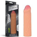 Prelungitor Penis Revolutionary Silicone Nature Extender