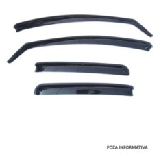 Paravanturi fata-spate fumurii compatibile Volkswagen Passat B8 Variant 2014-2023 Combi / Break Cod7256