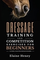 Dressage training and competition exercises for beginners - Flatwork &amp;amp; collection schooling for horses