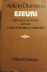 ESEURI ANTON DUMITRIU foto