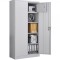 Fiset metalic Premium Asamblat 3 rafturi si seif 900x400x1800 mm (LxlxH), 60 kg/polita, PLUS+CADOU! (5 biblioraft marmorat 8 cm)