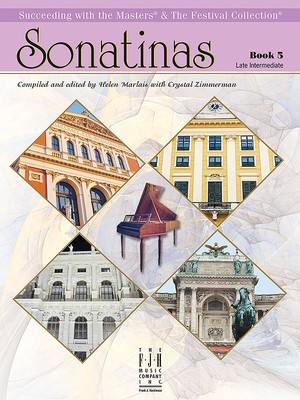Sonatinas, Book 5 foto