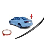 Spoiler Spate Portbagaj pentru VW JETTA A6 2010-2017 Аripa Lucios lipicios