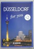 DUSSELDORF FOR YOU , CITY GUIDE , ANII ' 2000