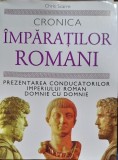 Cronica imparatilor romani - Chris Scarre