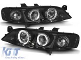 Set de faruri de tuning potrivit pentru OPEL VECTRA B 11.1995-12.1998, stanga si dreapta Performance AutoTuning