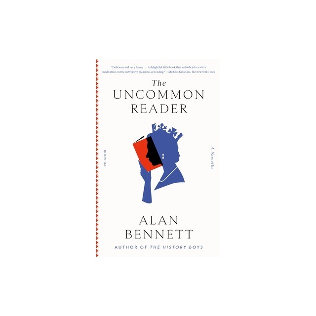 The Uncommon Reader: A Novella