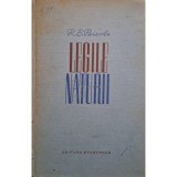 R. E. Peierls - Legile naturii (Editia: 1963)