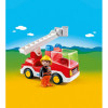 Camion cu pompier, Playmobil