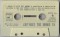 &amp;Epsilon;&amp;pi;&amp;iota;&amp;tau;&amp;upsilon;&amp;chi;ί&amp;epsilon;&amp;sigmaf; &amp;Tau;&amp;eta;&amp;sigmaf; Minos 79, Caseta audio - 4