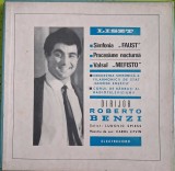 Disc Vinil Simfonia &bdquo;Faust" / Procesiune Nocturnă / Valsul &bdquo;Mefisto" - Franz Liszt 2 xLP - Electrecord - ECE-0212-0213
