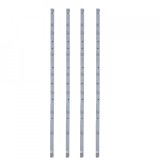 Set barete led tv HORIZON 40&quot; CX40D08-ZC21FG-01 2016-03-01 8S1P 303CX400035, 40HL5300F ,4*8led